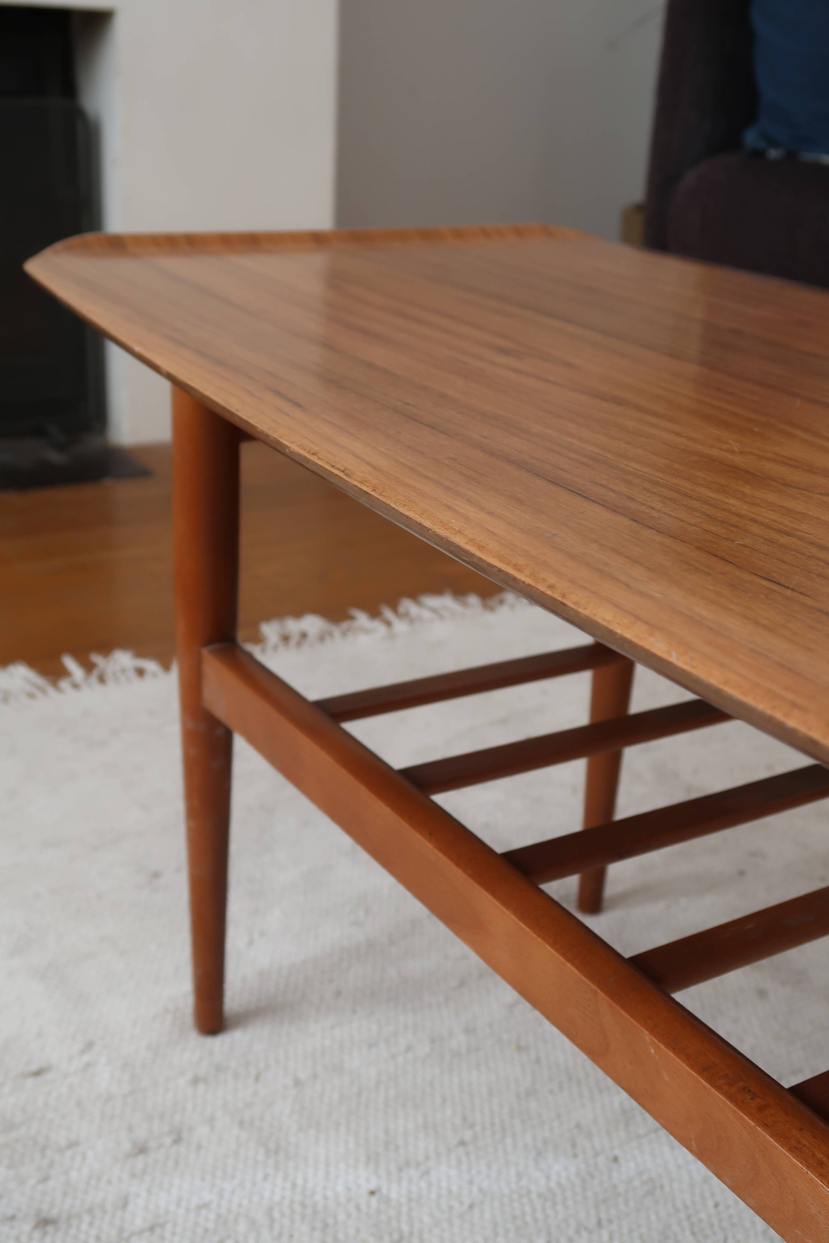 Scandinavian coffee table