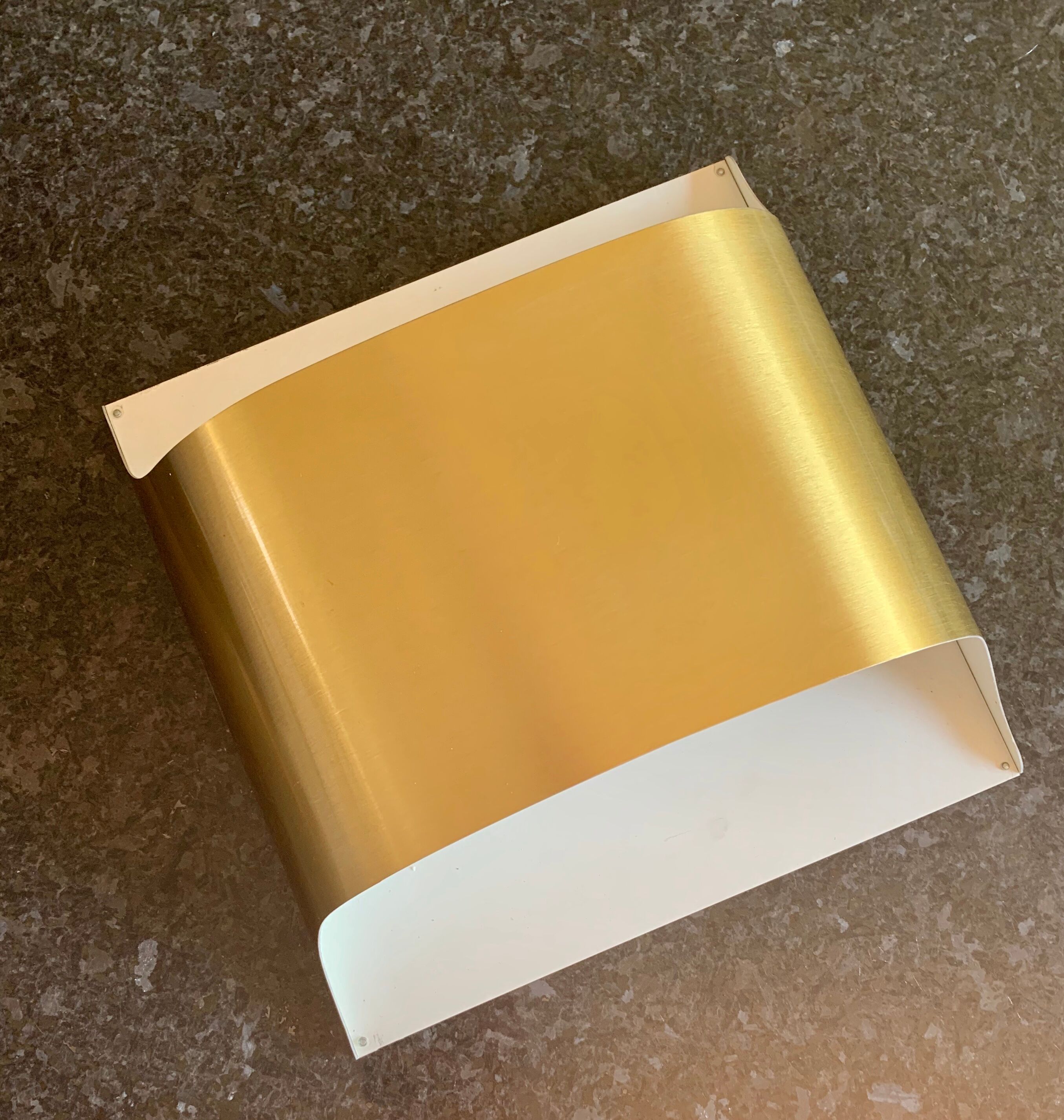 Paire d'appliques Dieter Willer pour STAFF