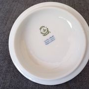 Sucrier couvert et crémier Royal Copenhagen 'White Fluted Half Lace'