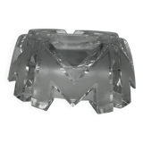 Martell ashtray by Pierre Carmin, luxury version, numbered Baccarat.