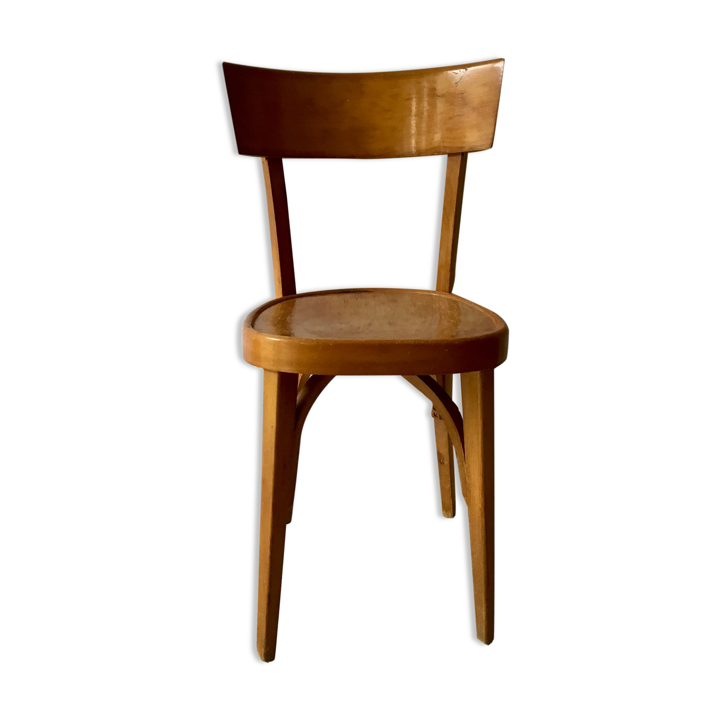 Wooden chair