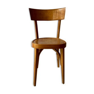 Wooden chair