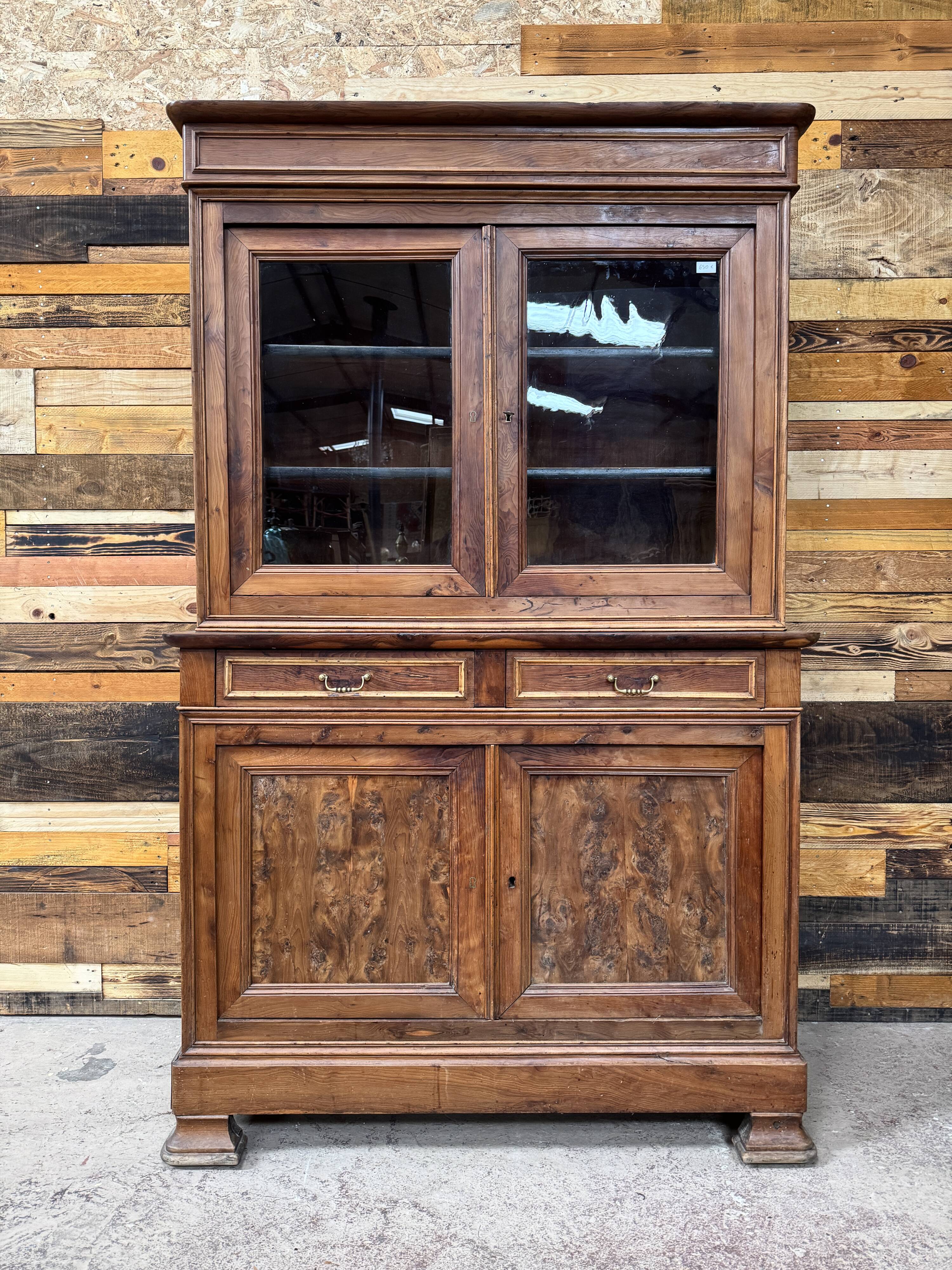 Antique sideboard