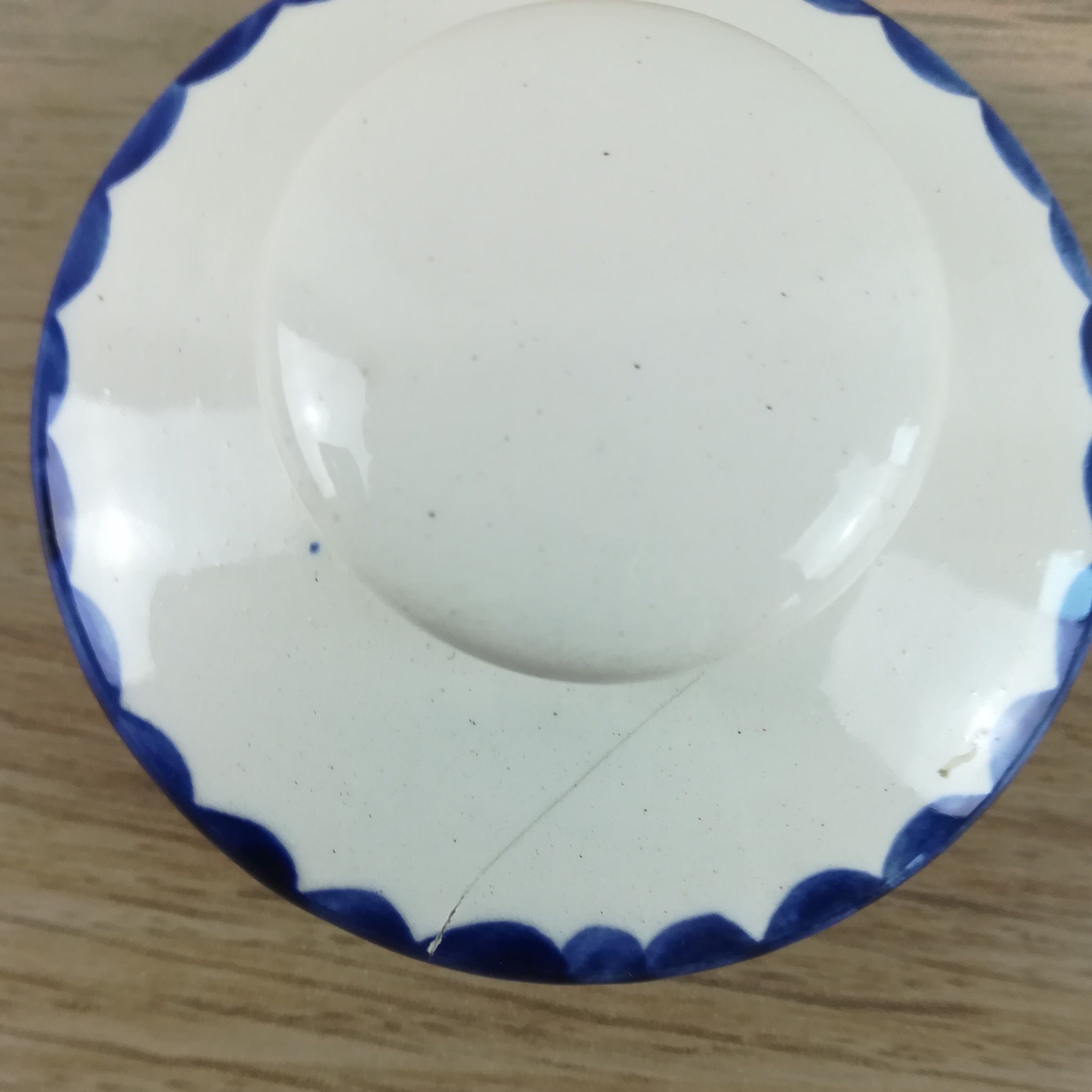 Sugar bowl rosemonde salins