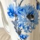 Porcelain teapot 50s