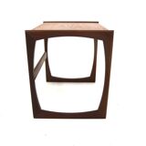 Table d'appoint scandinave en teck, Suède, 1960