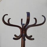 Porte manteau perroquet baumann vintage