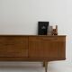 Vintage teak sideboard