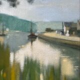 Fat Pastel River