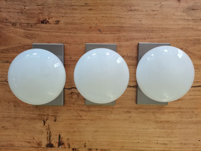 Three sconces Valenti "Modulo" Studio