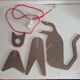 Eno get out cat Lamp design