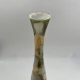 Vase soliflore en opaline
