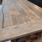 Large farmhouse table