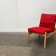 Mid-century Danish height-adjustable armchair, 1960s