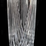 Crystal vase