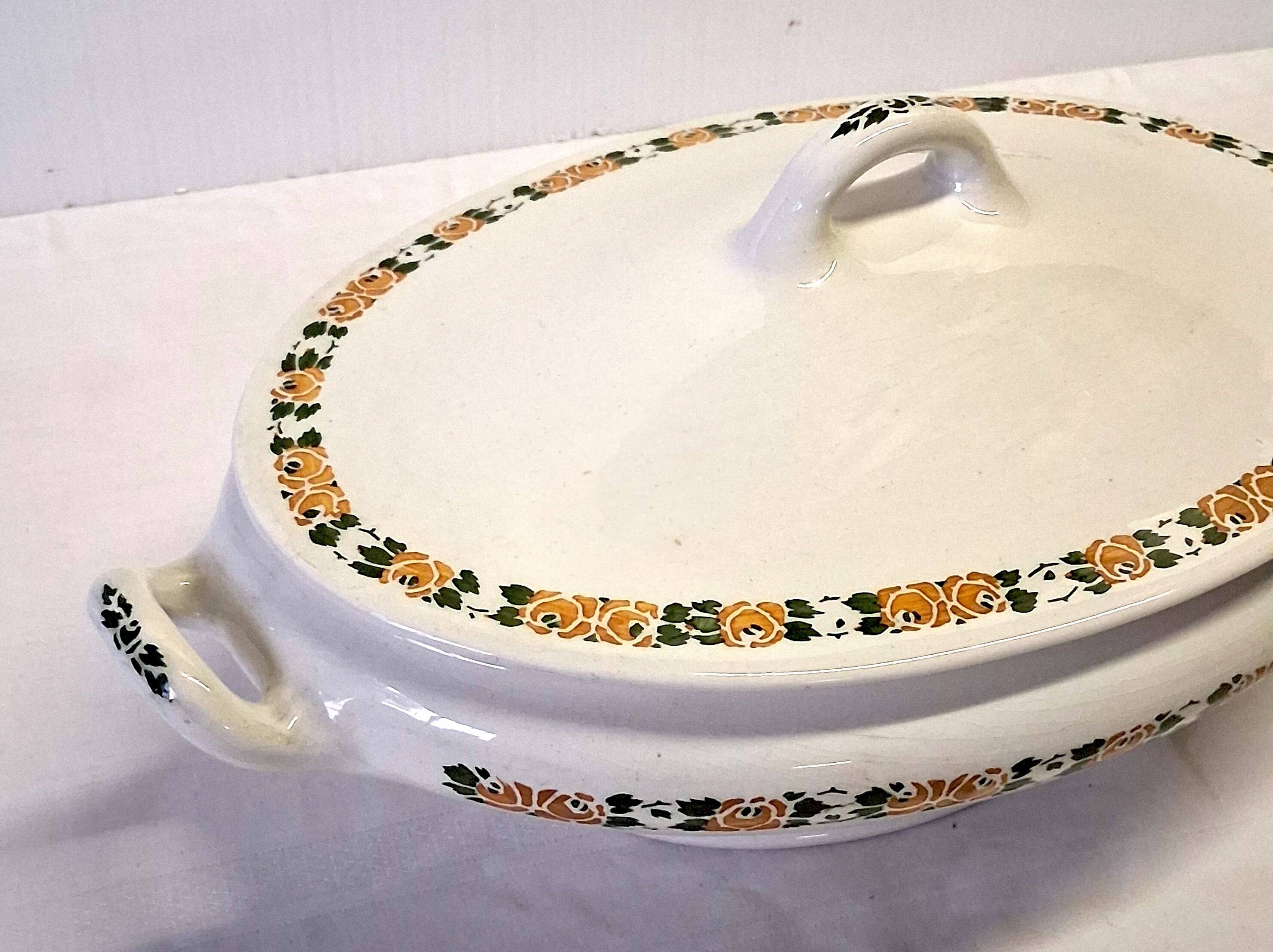Villeroy & Boch Soup Tureen