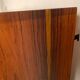 Rosewood display cabinet by Idee Mobel, Pesch, Germany, 1960s