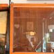 Modular wall shelf in teak – 1960s