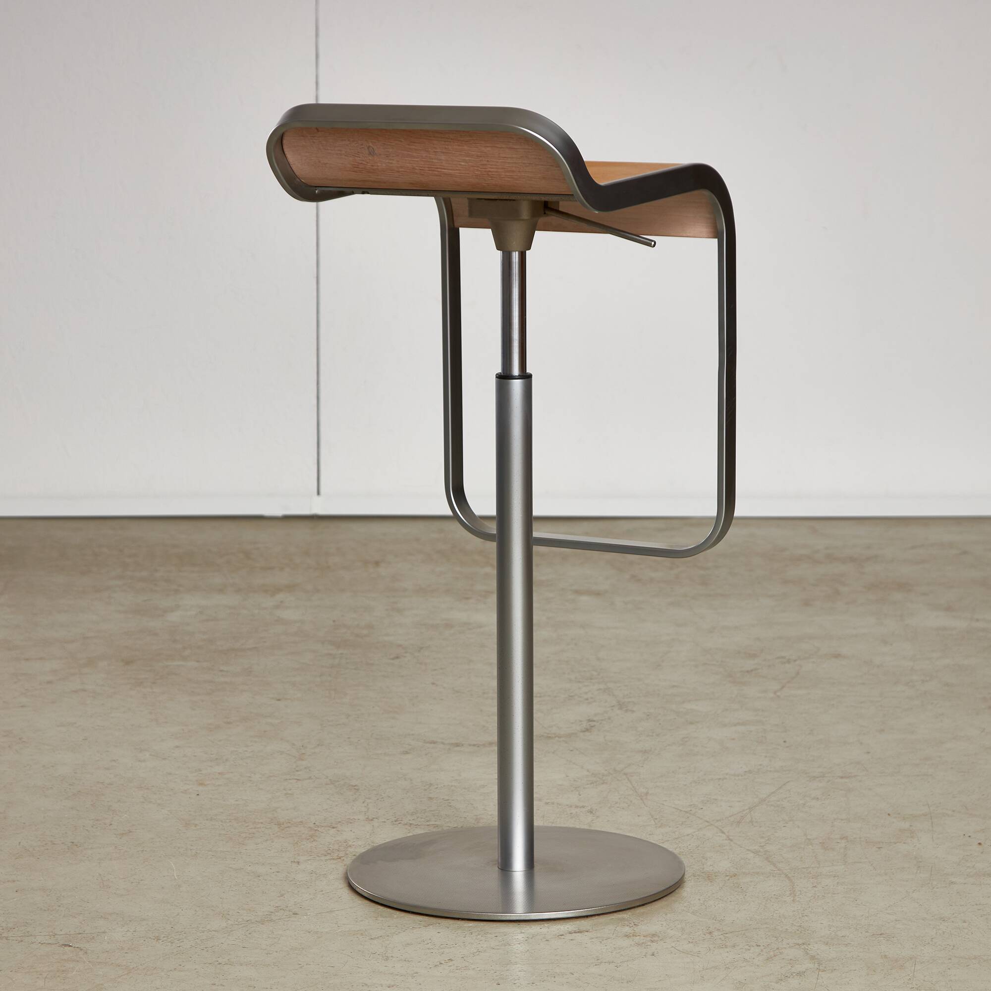 LEM Bar Stool by Shin & Tomoko Azumi for Lapalma, 1999