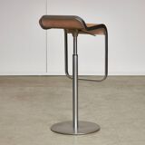 LEM Bar Stool by Shin & Tomoko Azumi for Lapalma, 1999