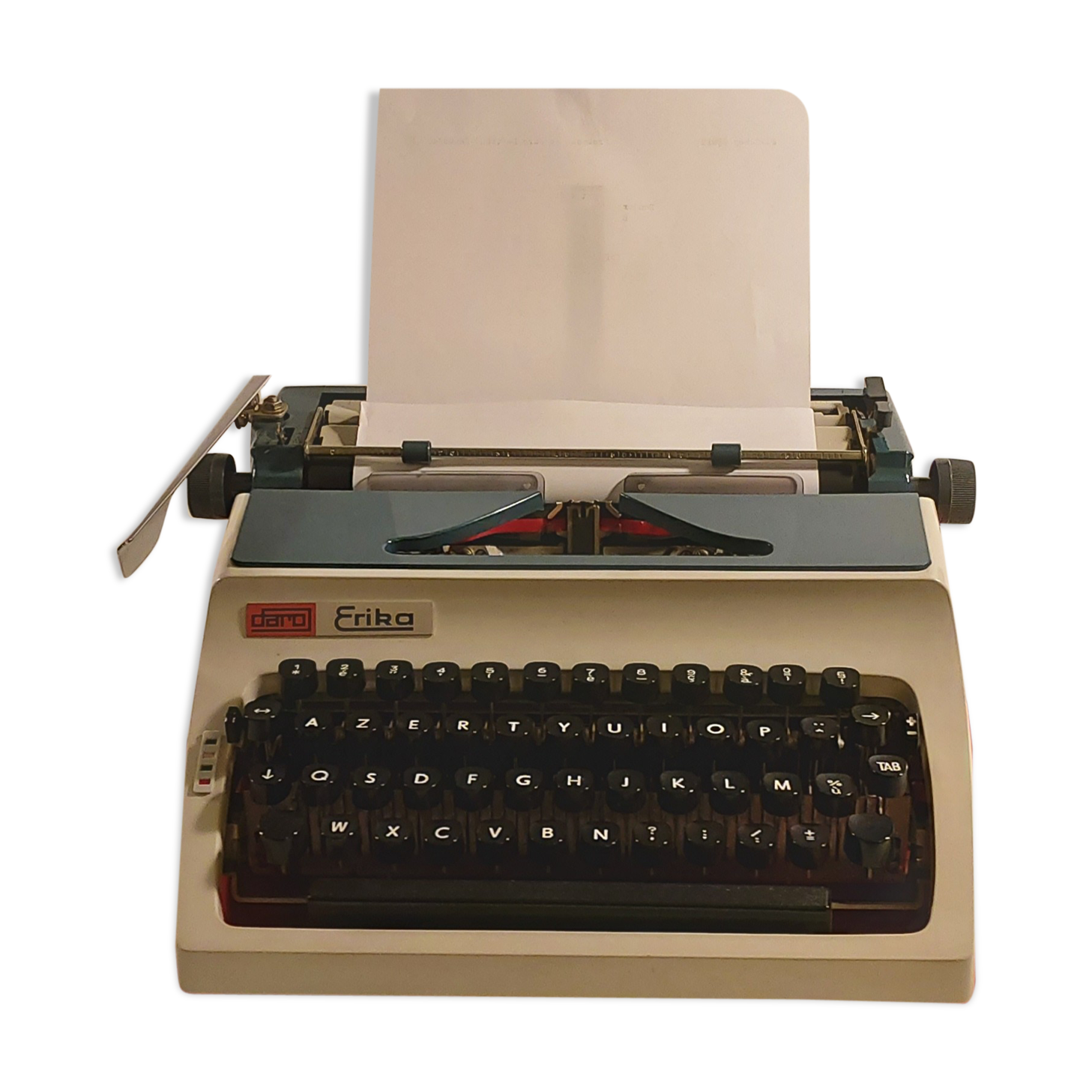 Typewriter Daro Erika