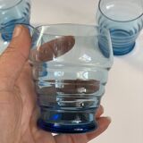 Art deco glasses