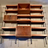 Modular shelf design 1950