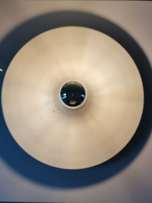 "Disco" wall lamp designed by Gianluigi Gorgoni for Stilnovo 1970