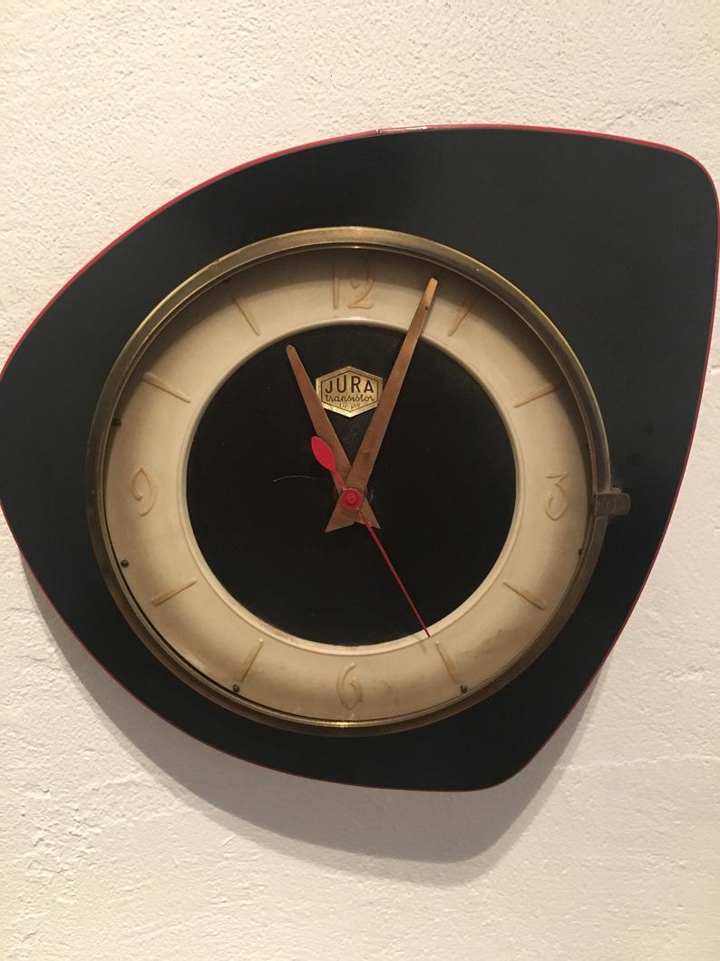 Clock 60s