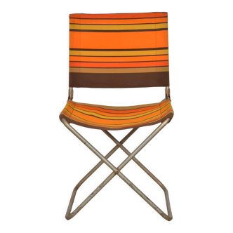 Chaise pliante de camping