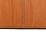 Scandinavian teak sideboard