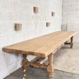 Farm table 3m80 / XXL farm table