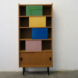 Library furniture storage of the years 60