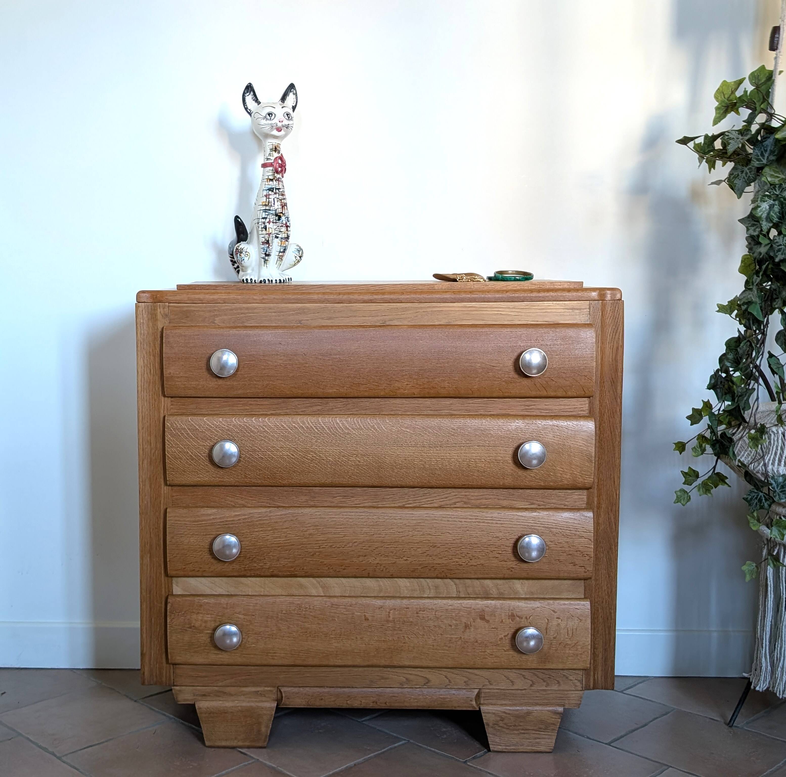 Vintage 50s chest of drawers