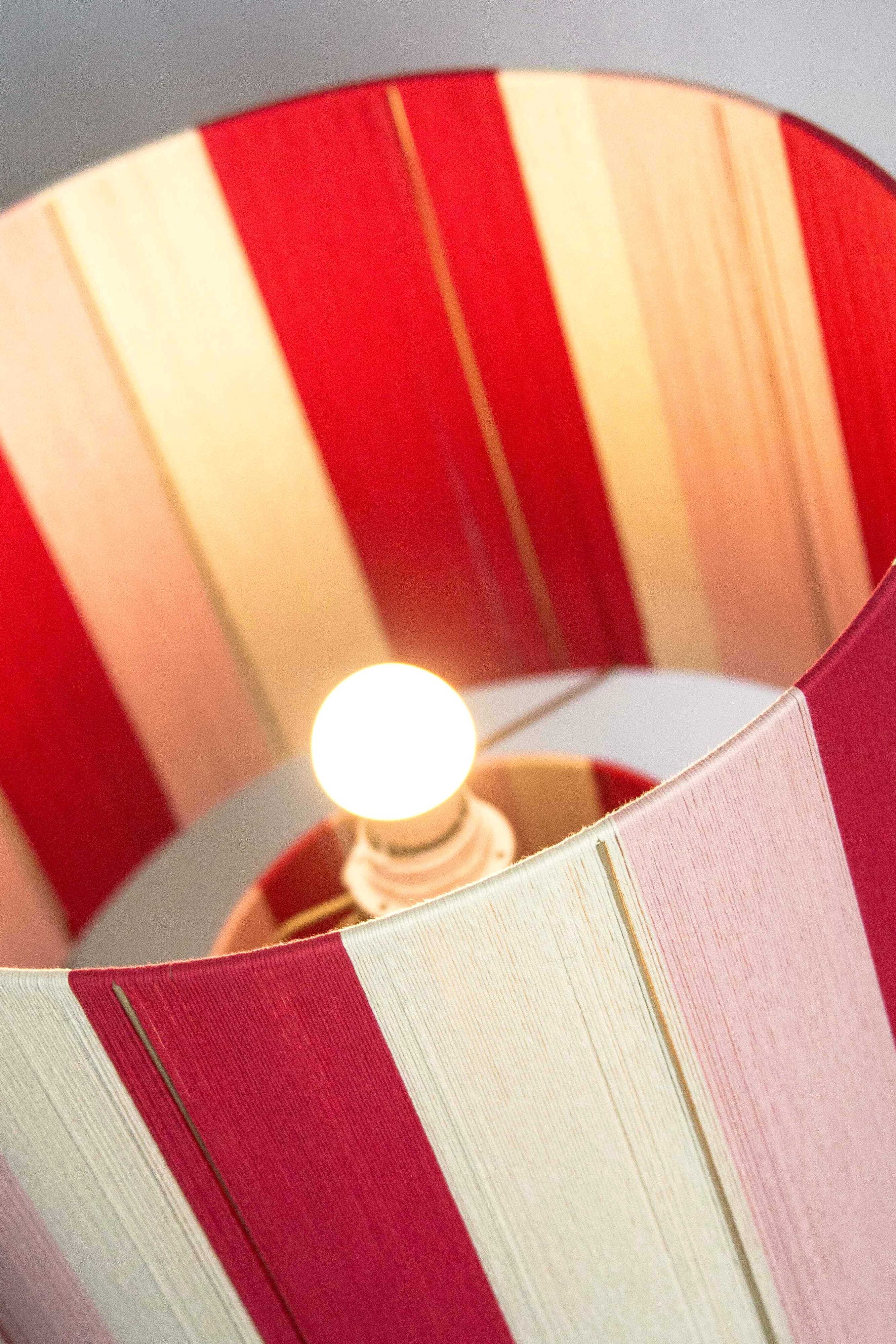 The Elegant Powder Red