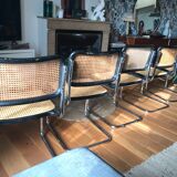 Chairs B32 Marcel Breuer