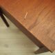Teak desk, Danish design, 1970s, production: Denmark