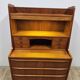 Secretary / Teak dressing table, Danish design, 1960s.