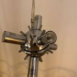 Suspension boule inox