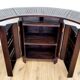 Wooden bar