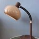 Vintage Herda mushroom table lamp | Mid-century modern bedside lamp | Dutch design