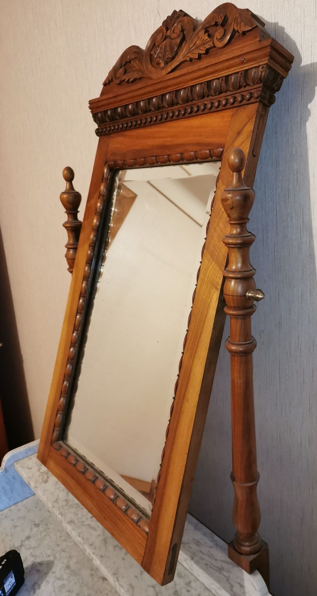 Commode toilette