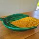 Large fruit dish/bowl in Vallauris slip