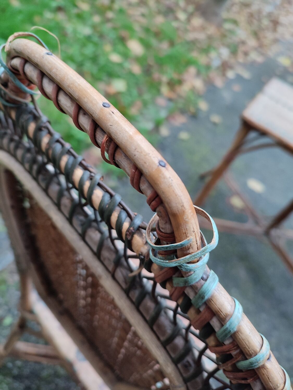 Part of winter garden furniture 1930 /1940