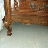 Commode arbalète