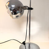 Eye ball desk lamp, 1970