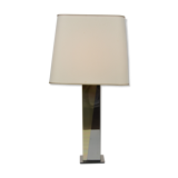 Lamp chrome of the 1970