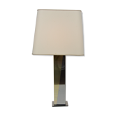 Lamp chrome of the 1970