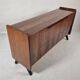 Commode vintage en noyer, 1970