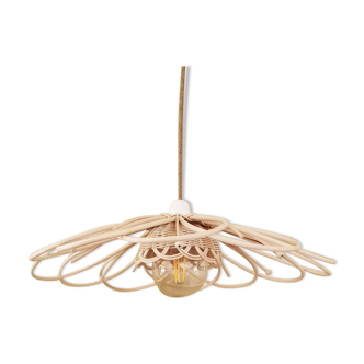 Aster GM rattan lampshade